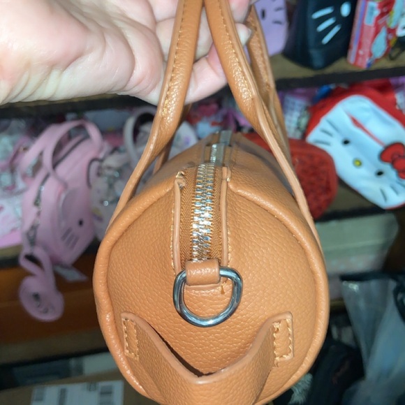 Tan Mini Bag - Picture 2 of 3